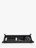 Stackers Large Catchall, Black