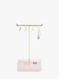 Stackers Rose T-Bar Jewellery Stand