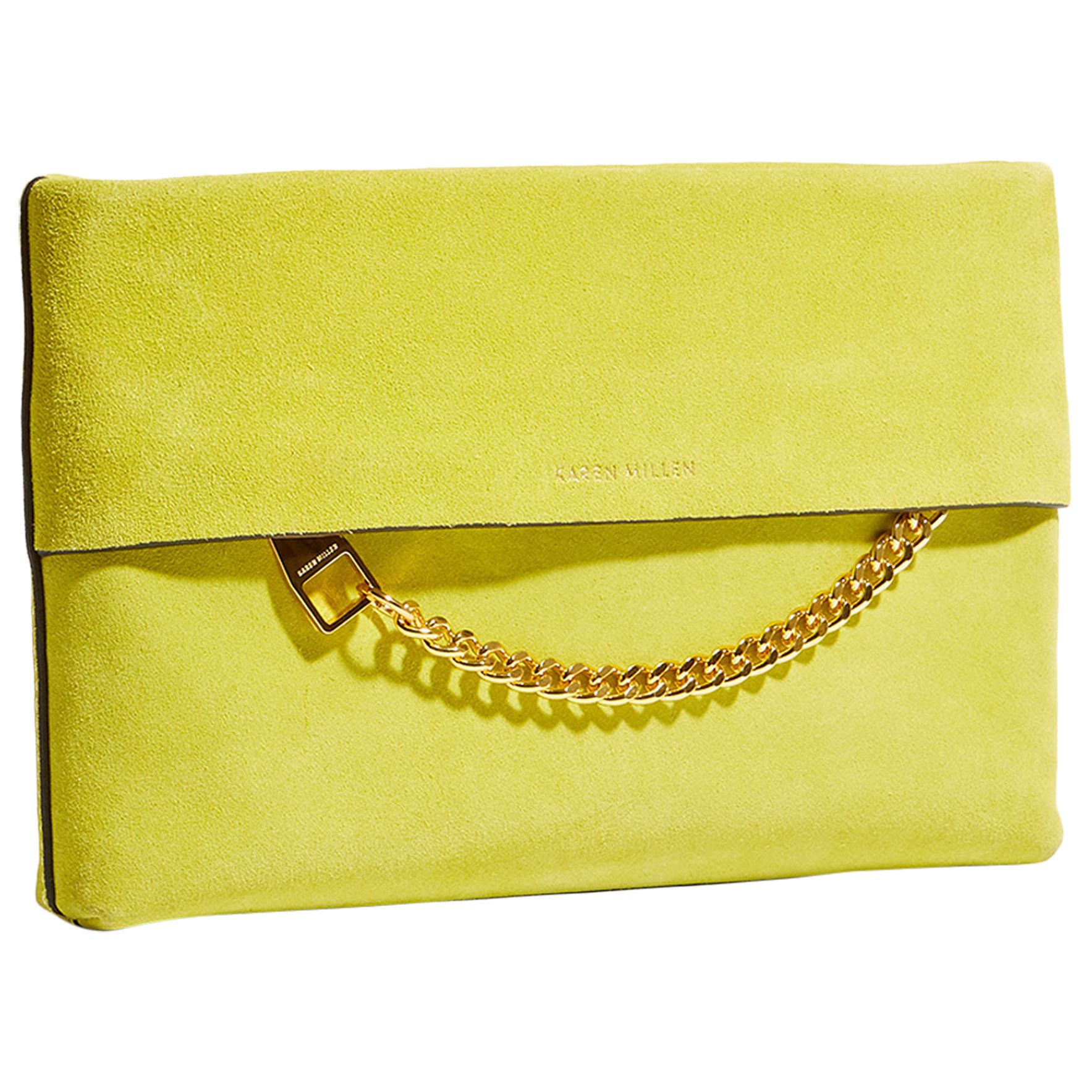 lime clutch