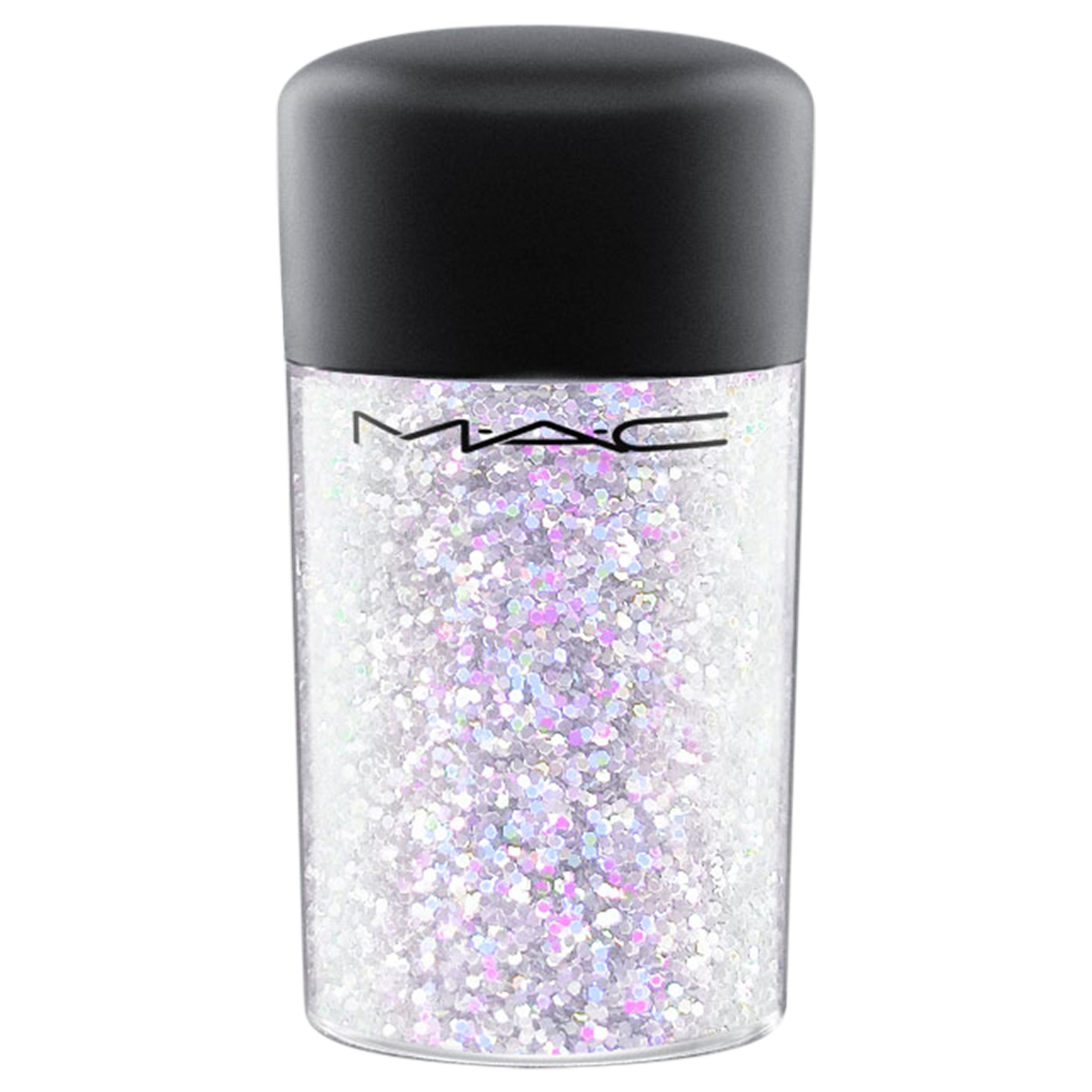 MAC Glitter - Galactic Holographic Glitter, Iridescent White 1