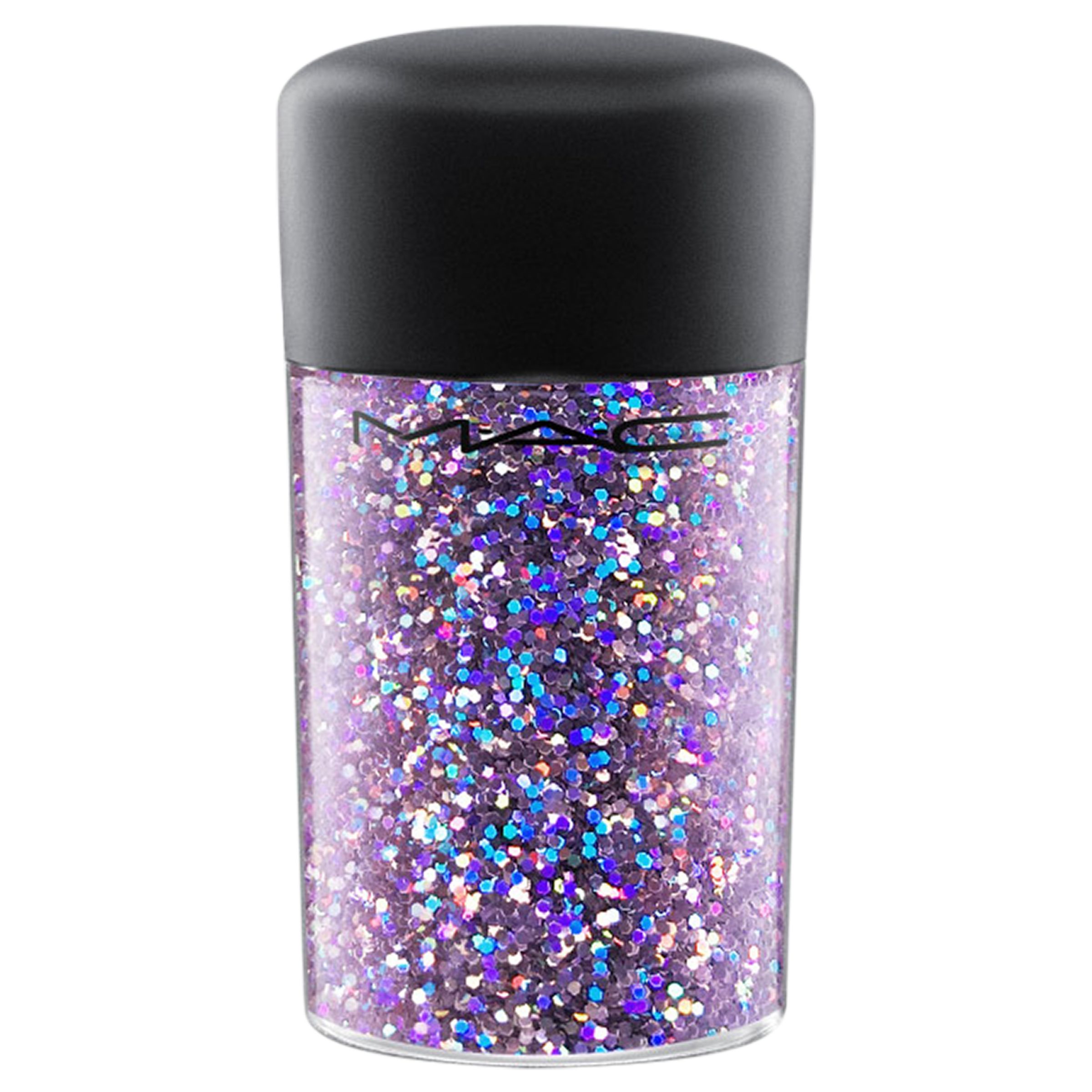 MAC Glitter - Galactic Holographic Glitter, Lavender Hologram 1