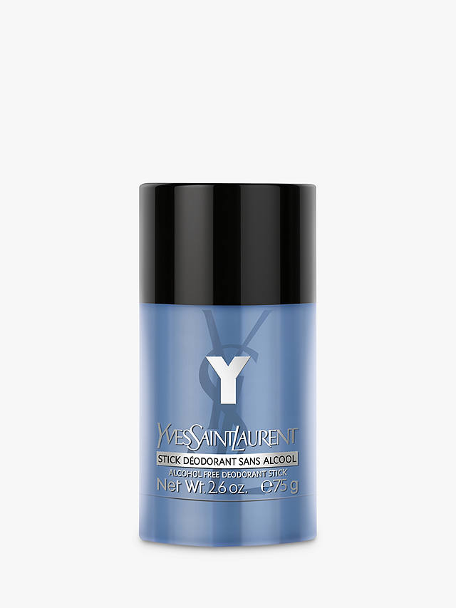 Yves Saint Laurent Y For Men Alcohol-Free Deodorant Stick, 75g 1
