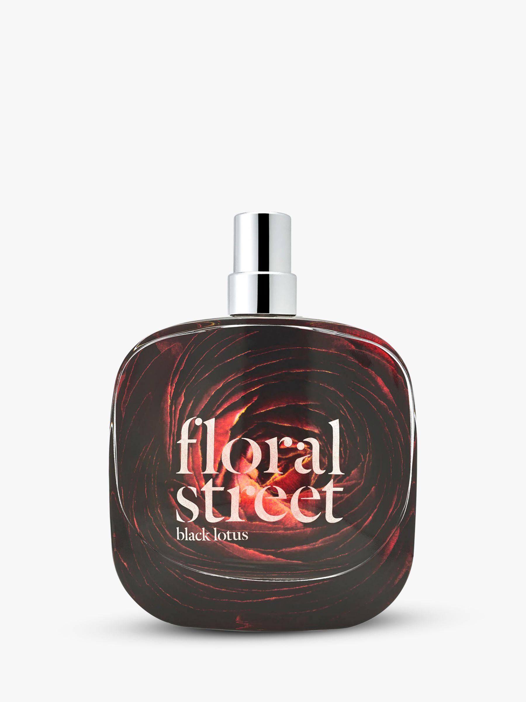 Floral Street Black Lotus Eau de Parfum, 50ml at John Lewis & Partners