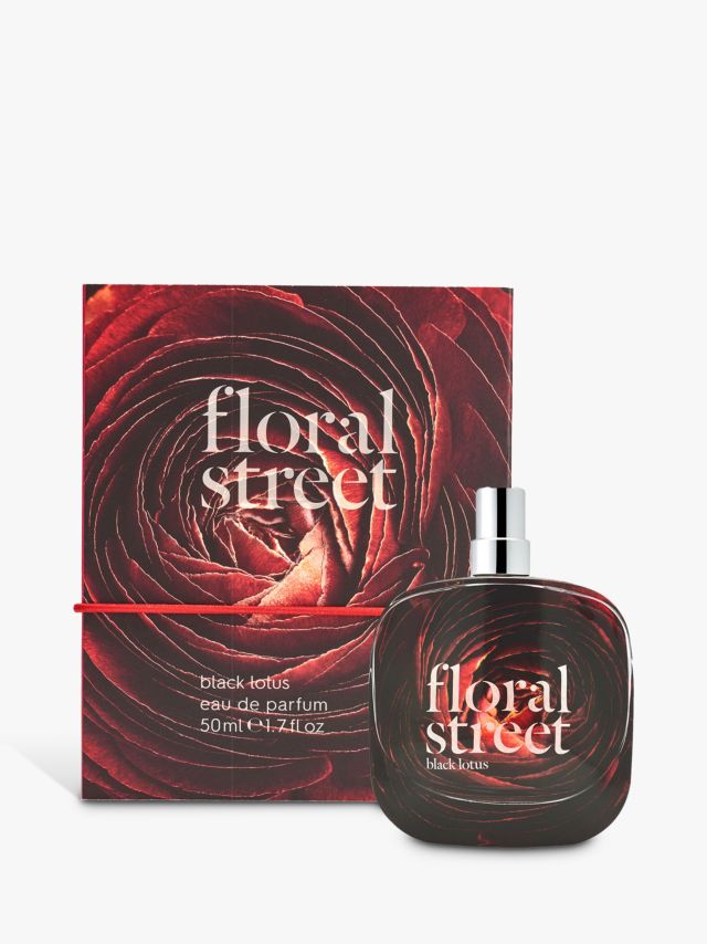 Floral Street Black Lotus Eau de Parfum, 50ml 2
