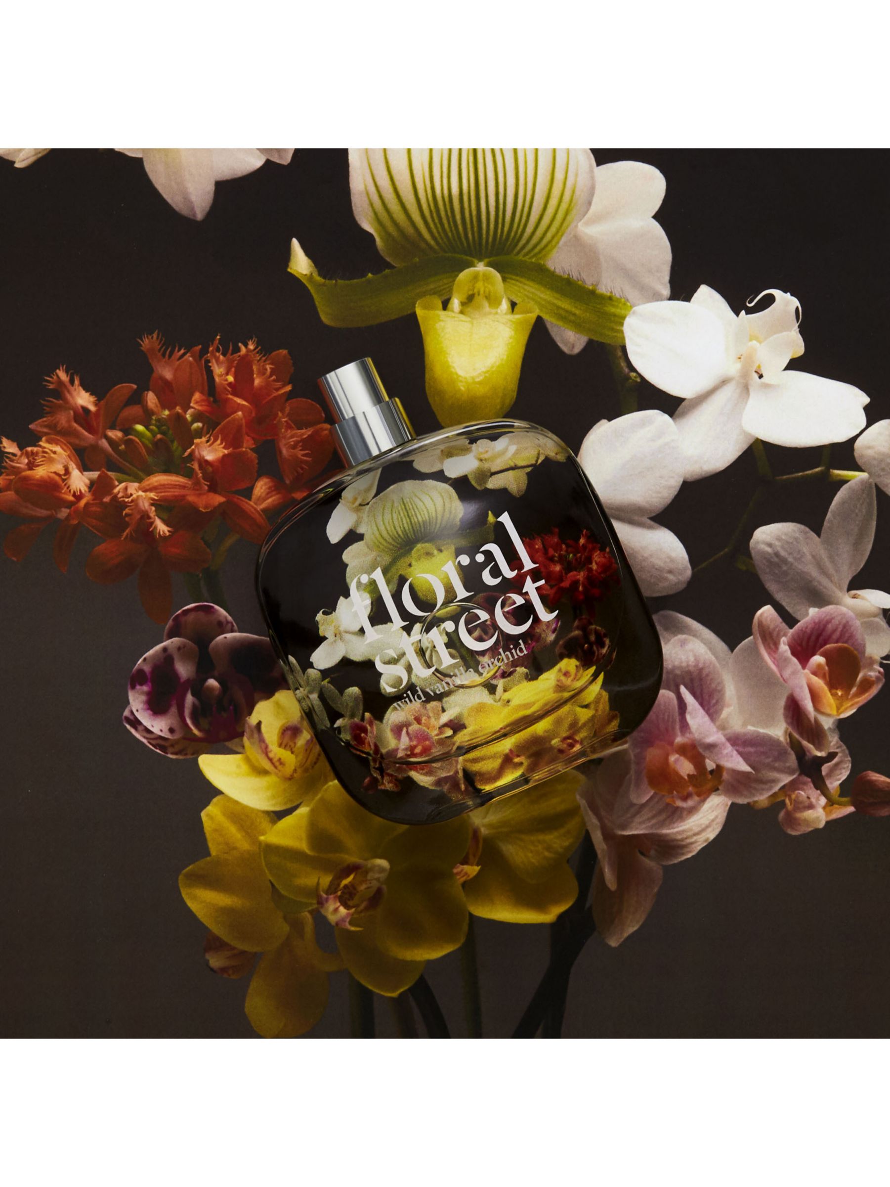 Floral Street Wild Vanilla Orchid Eau de Parfum, 50ml 4