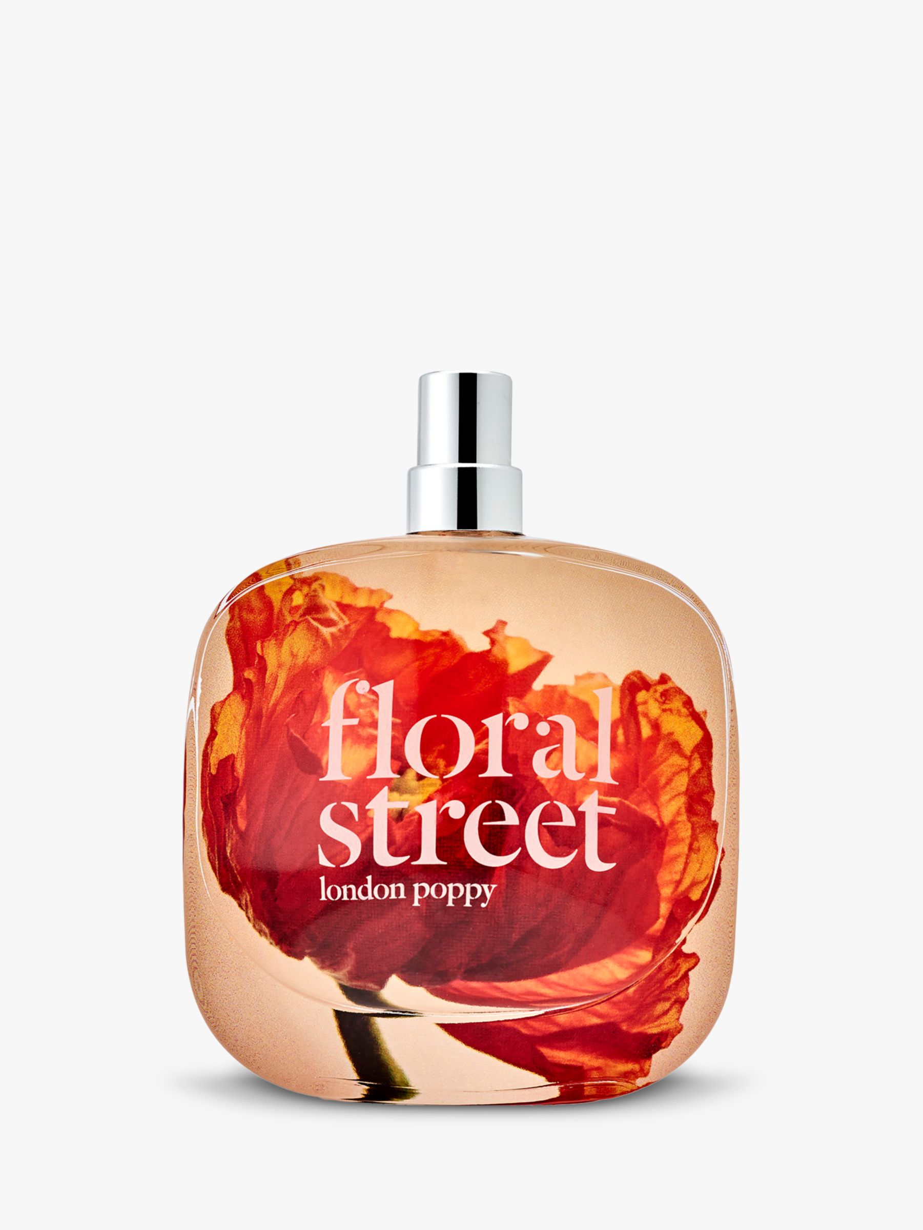 Floral Street London Poppy Eau de Parfum, 50ml 1