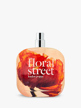 Floral Street London Poppy Eau de Parfum, 50ml 6