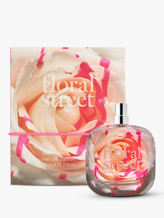 Floral Street Neon Rose Eau de Parfum, 50ml 2