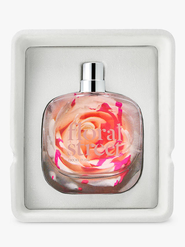 Floral Street Neon Rose Eau de Parfum, 50ml 3