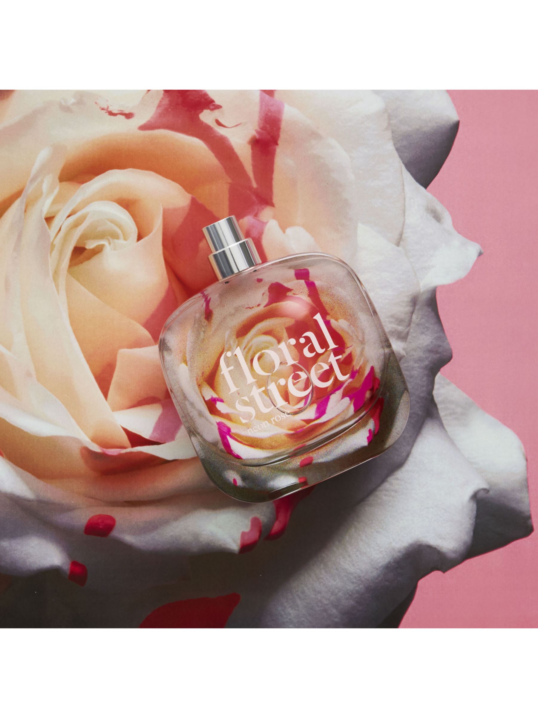 Floral Street Neon Rose Eau de Parfum, 50ml 4