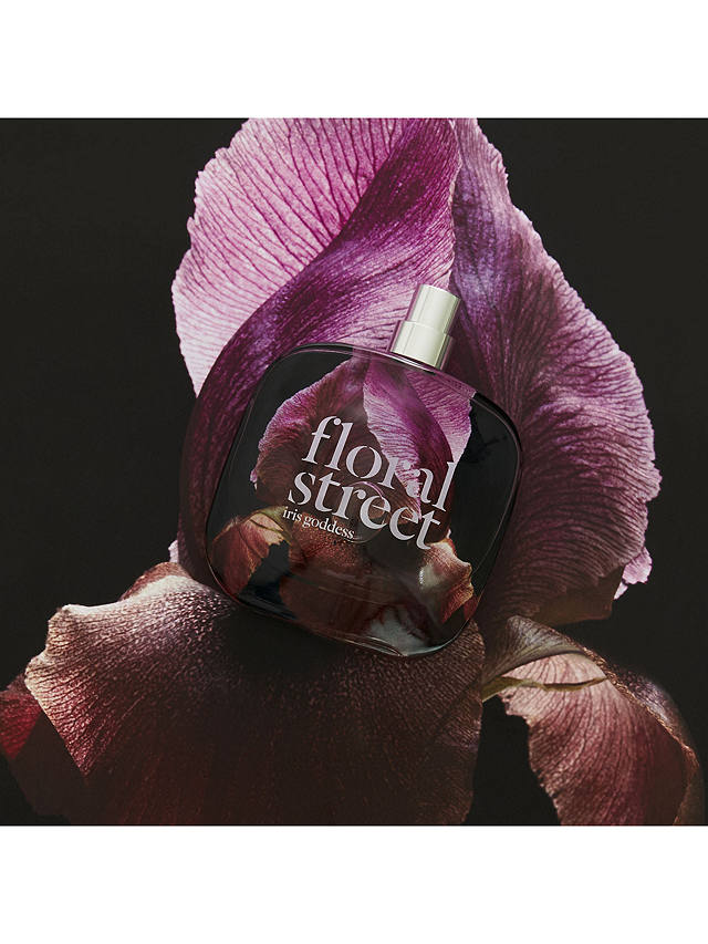 Floral Street Iris Goddess Eau de Parfum, 50ml 4