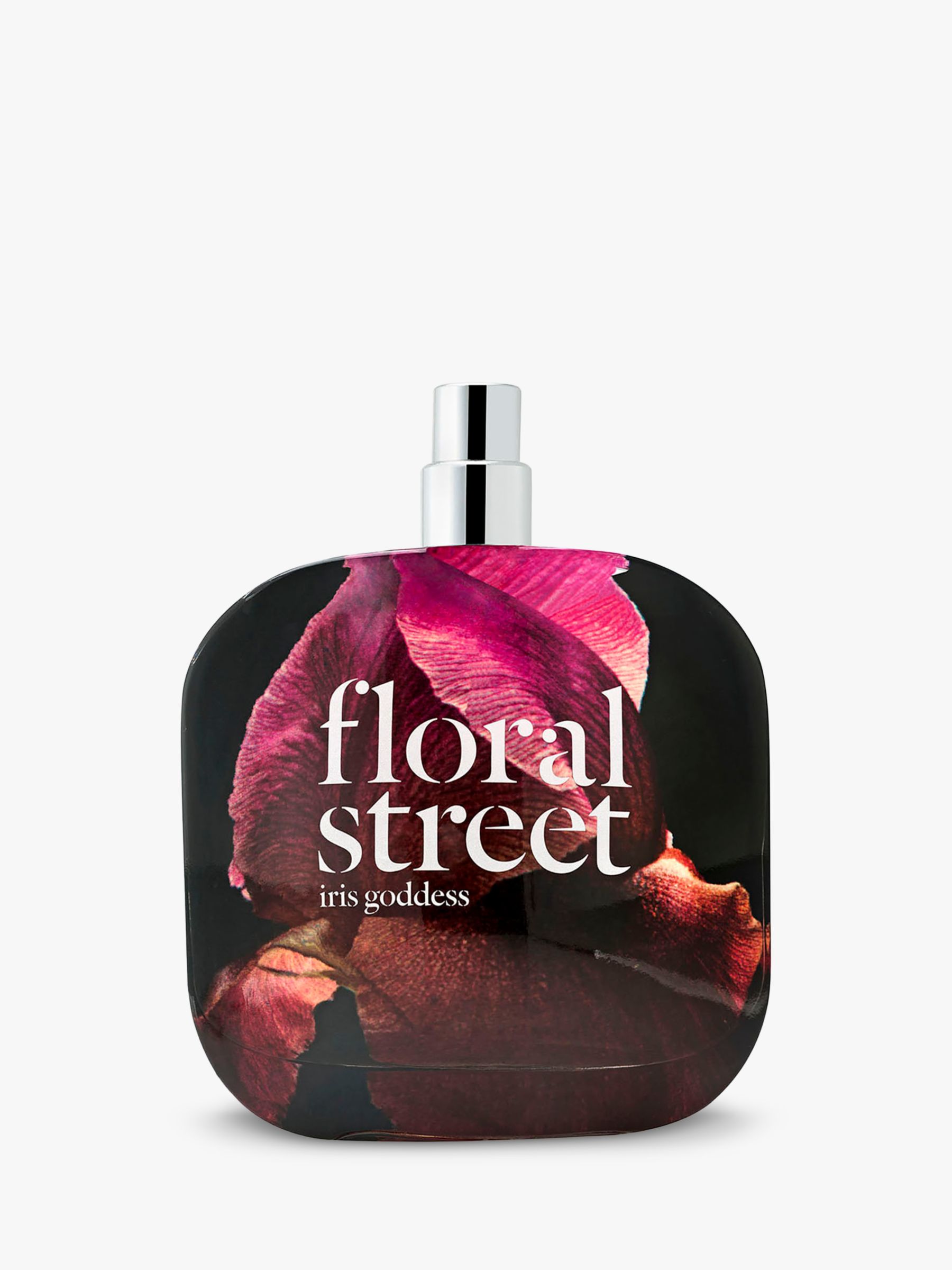 Floral Street Iris Goddess Eau de Parfum, 50ml at John Lewis & Partners