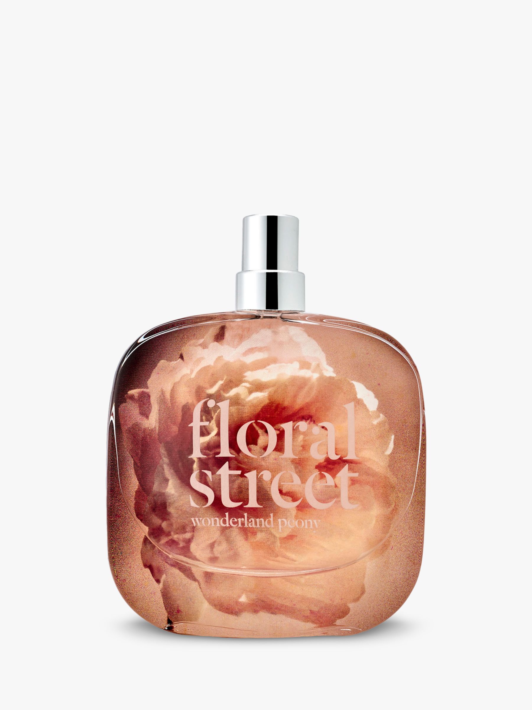 Floral Street Wonderland Peony Eau de Parfum, 50ml at John Lewis & Partners