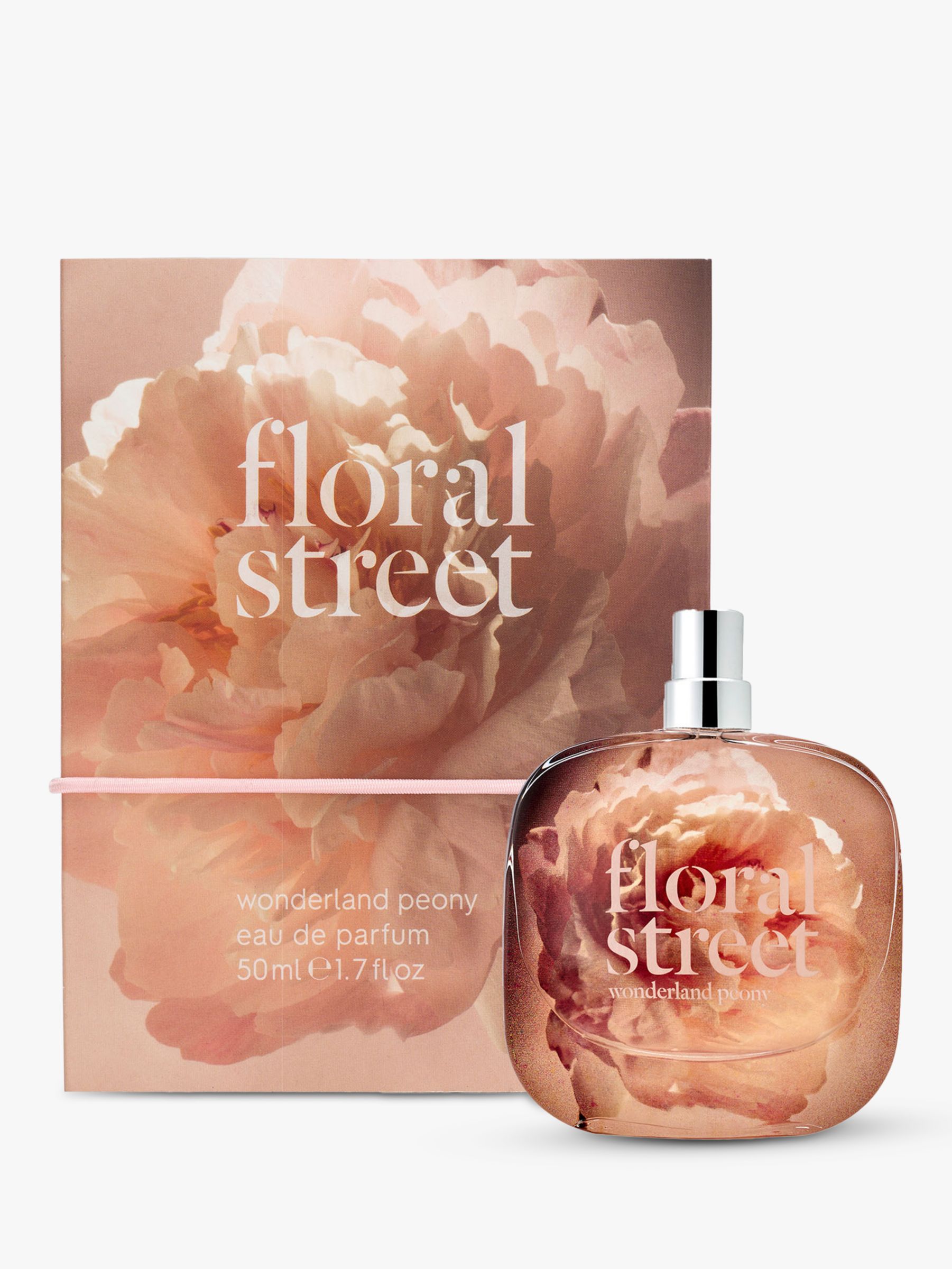 Floral Street Wonderland Peony Eau de Parfum, 50ml 2