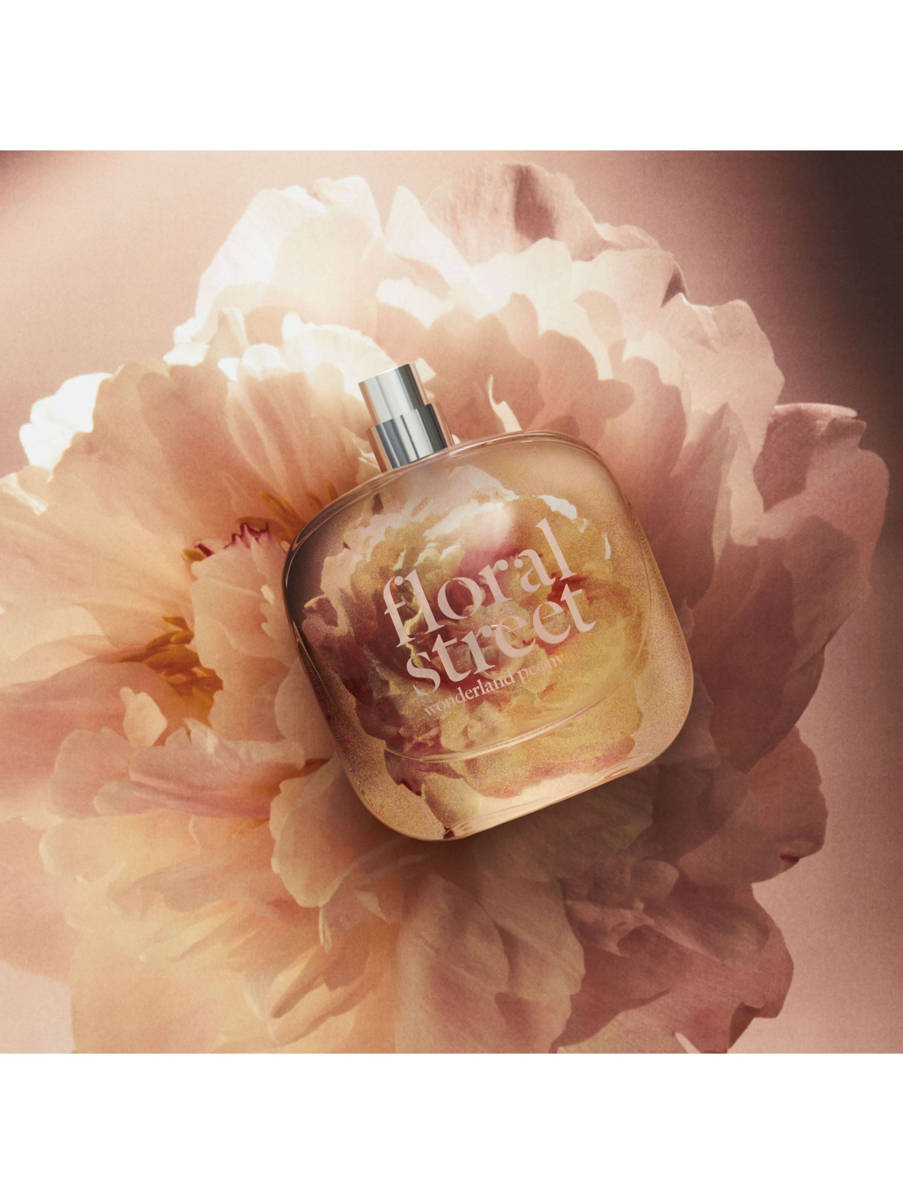 Floral Street Wonderland Peony Eau de Parfum, 50ml