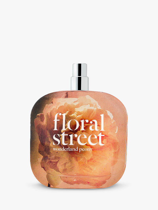Floral Street Wonderland Peony Eau de Parfum, 50ml 6