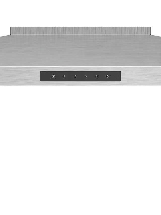 Buy Bosch DWQ96DM50B 90cm Pyramid Chimney Cooker Hood, A Energy Rating, Stainless Steel Online at johnlewis.com