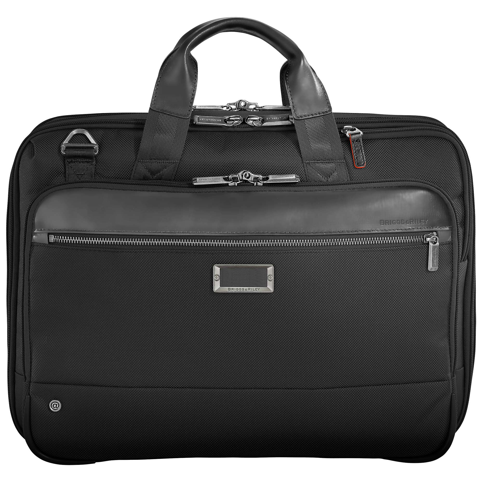 Buy Briggs & Riley AtWork Medium Expandable Briefcase Online at johnlewis.com
