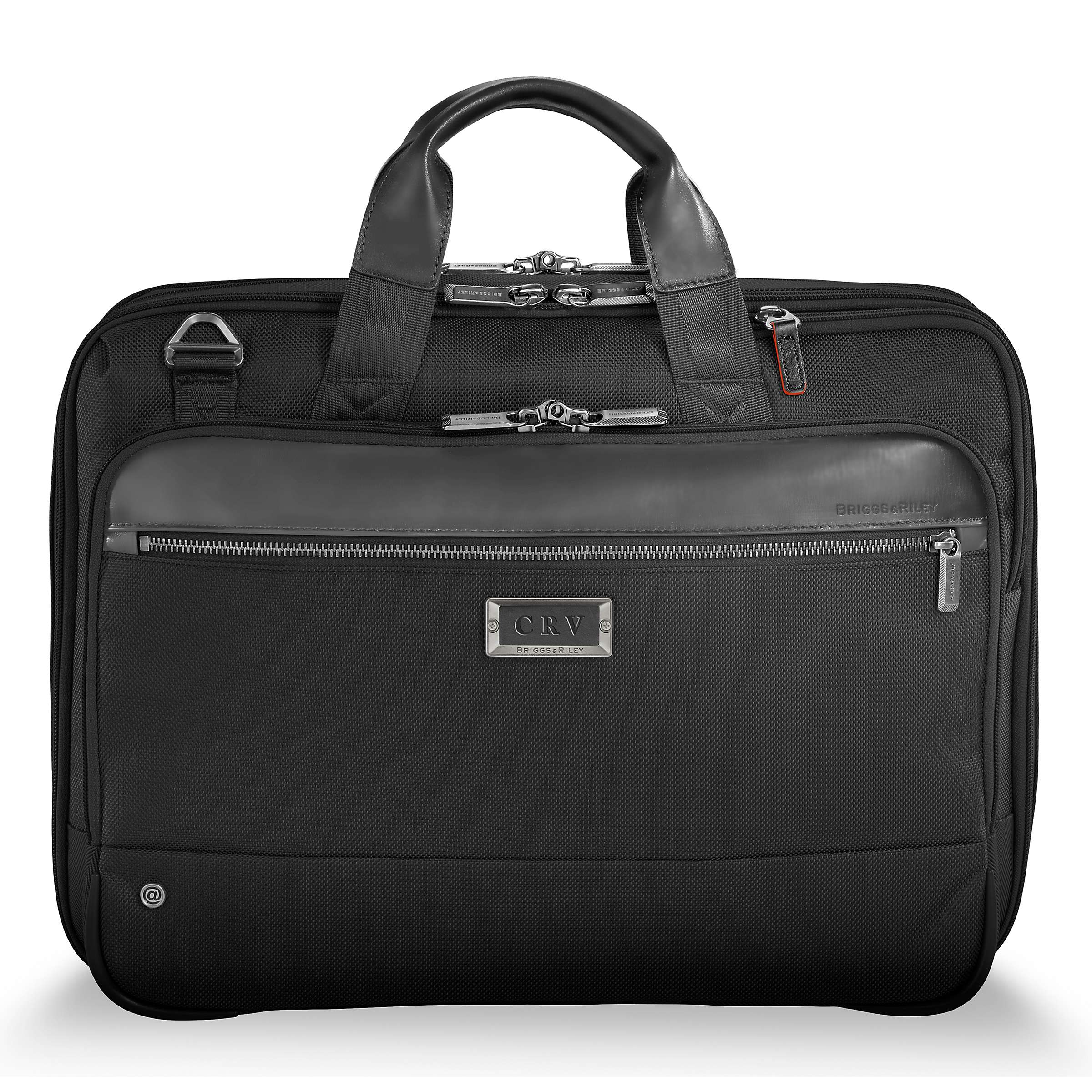 Buy Briggs & Riley AtWork Medium Expandable Briefcase Online at johnlewis.com