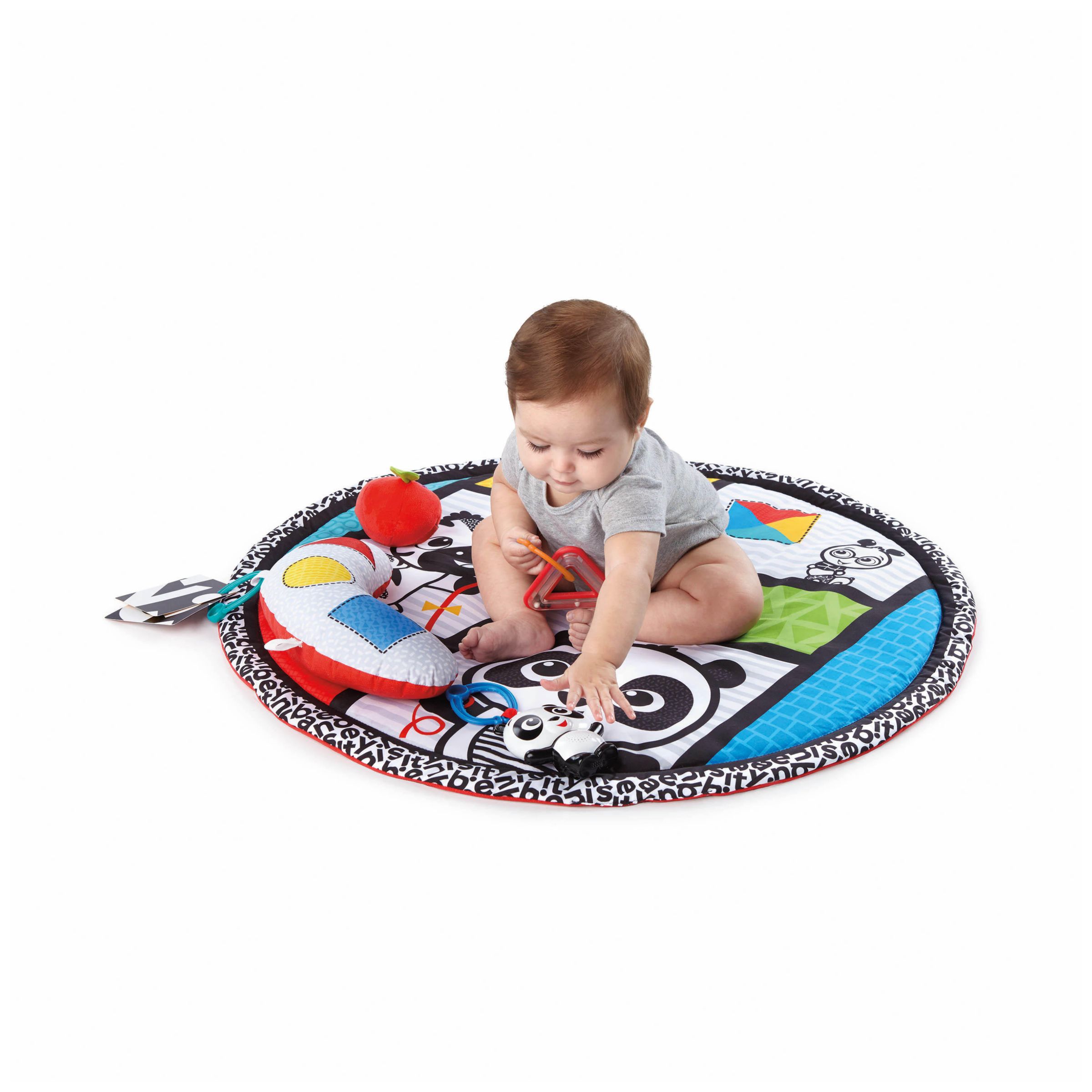 baby genius play mat