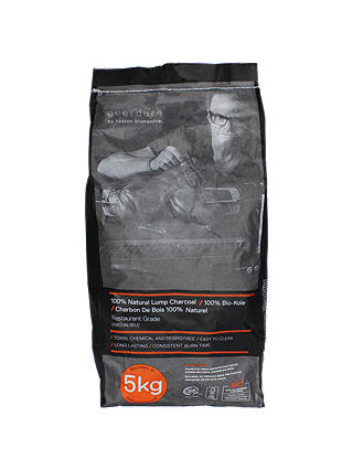 everdure by heston blumenthal Premium BBQ Charcoal Bag, 5kg