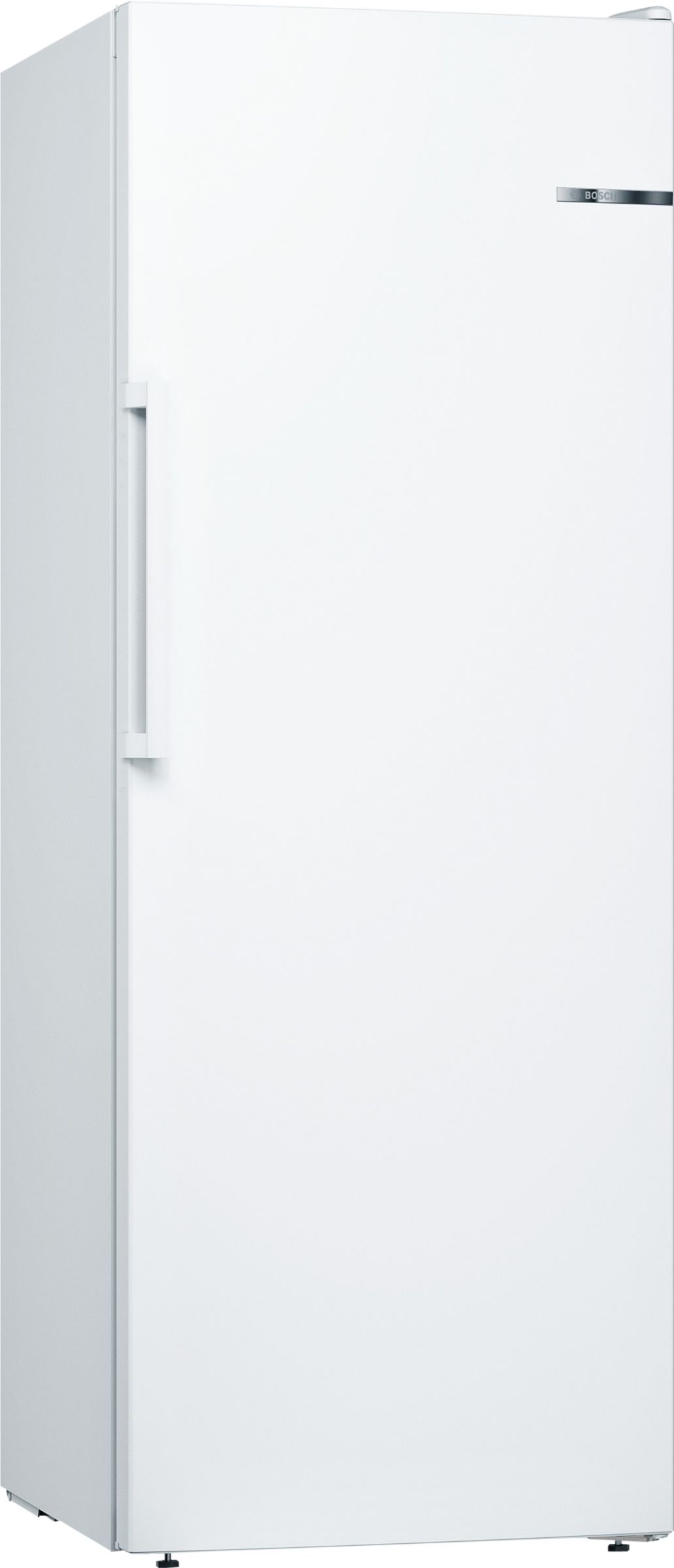 Bosch GSN29VW3VG Tall Freezer, A++ Energy Rating, 60cm Wide, White