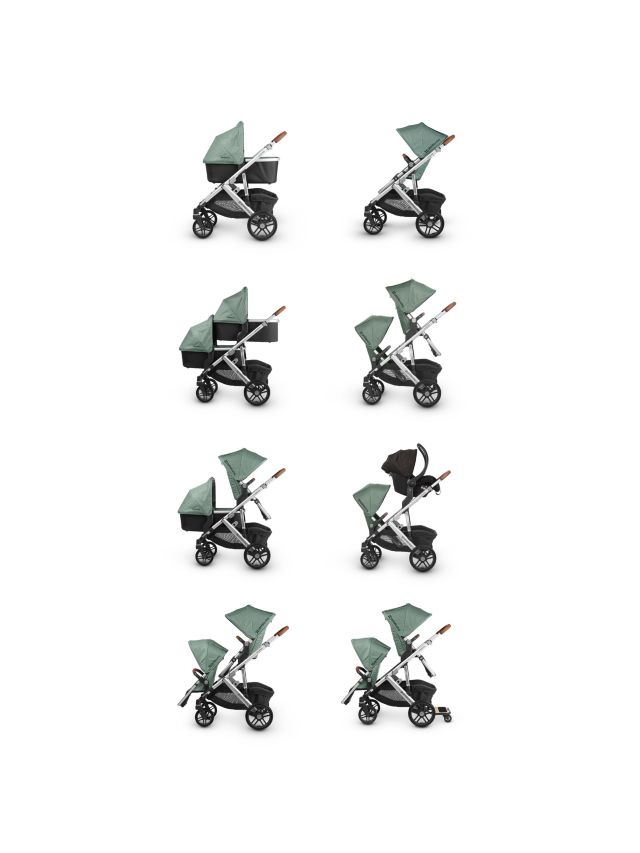 Uppababy vista hot sale taylor