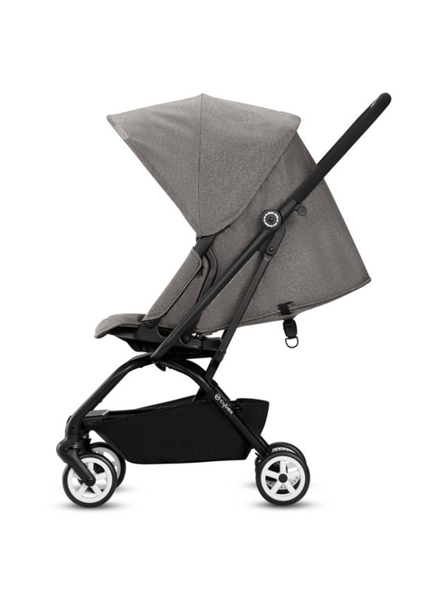 Cybex Eezy S Twist Puschair, Grey