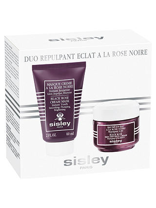 Sisley Black Rose Duo Skincare Gift Set