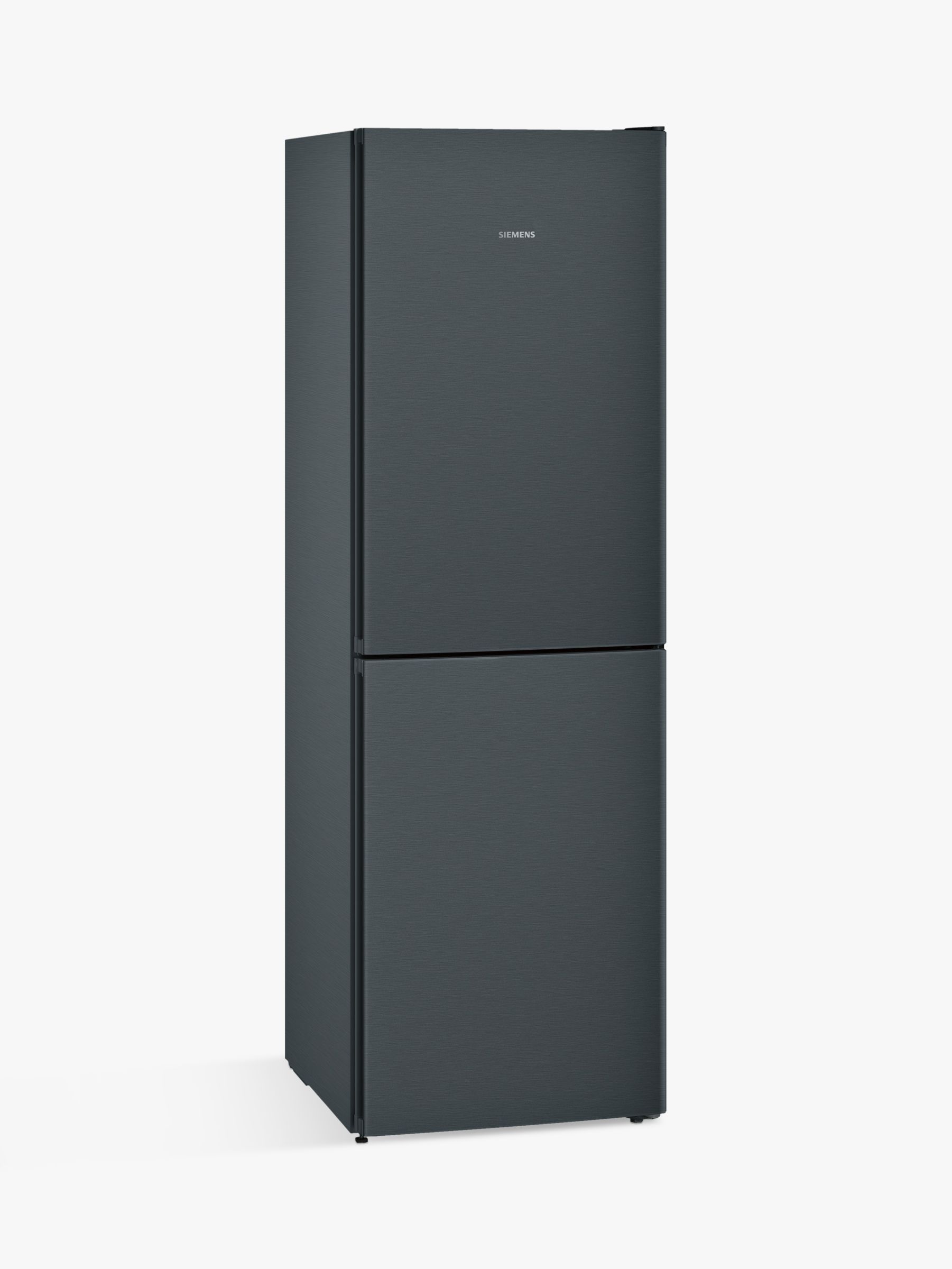 Siemens KG34NVX3AG Fridge Freezer, A++ Energy Rating, Black