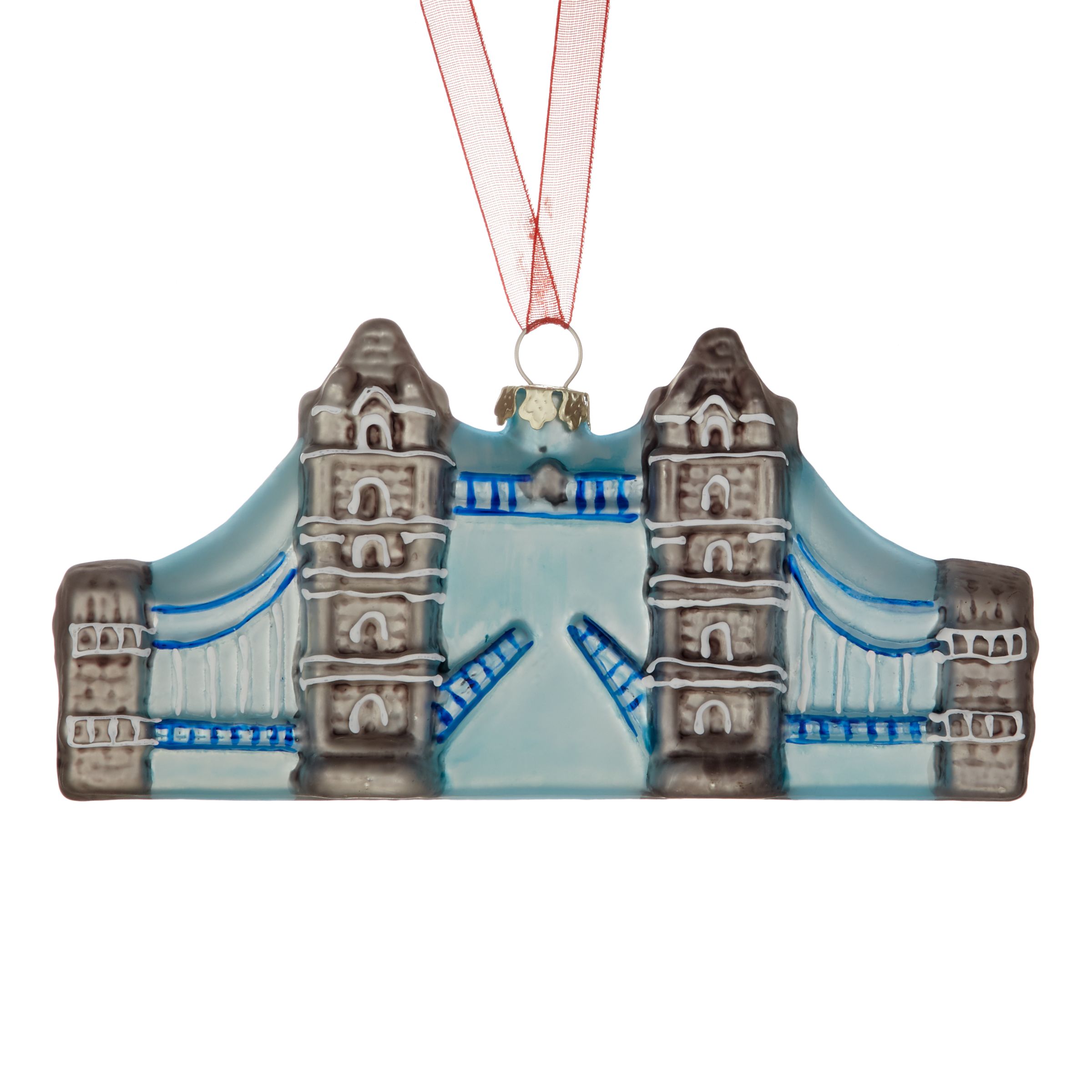 John Lewis & Partners Tower Bridge Bauble review