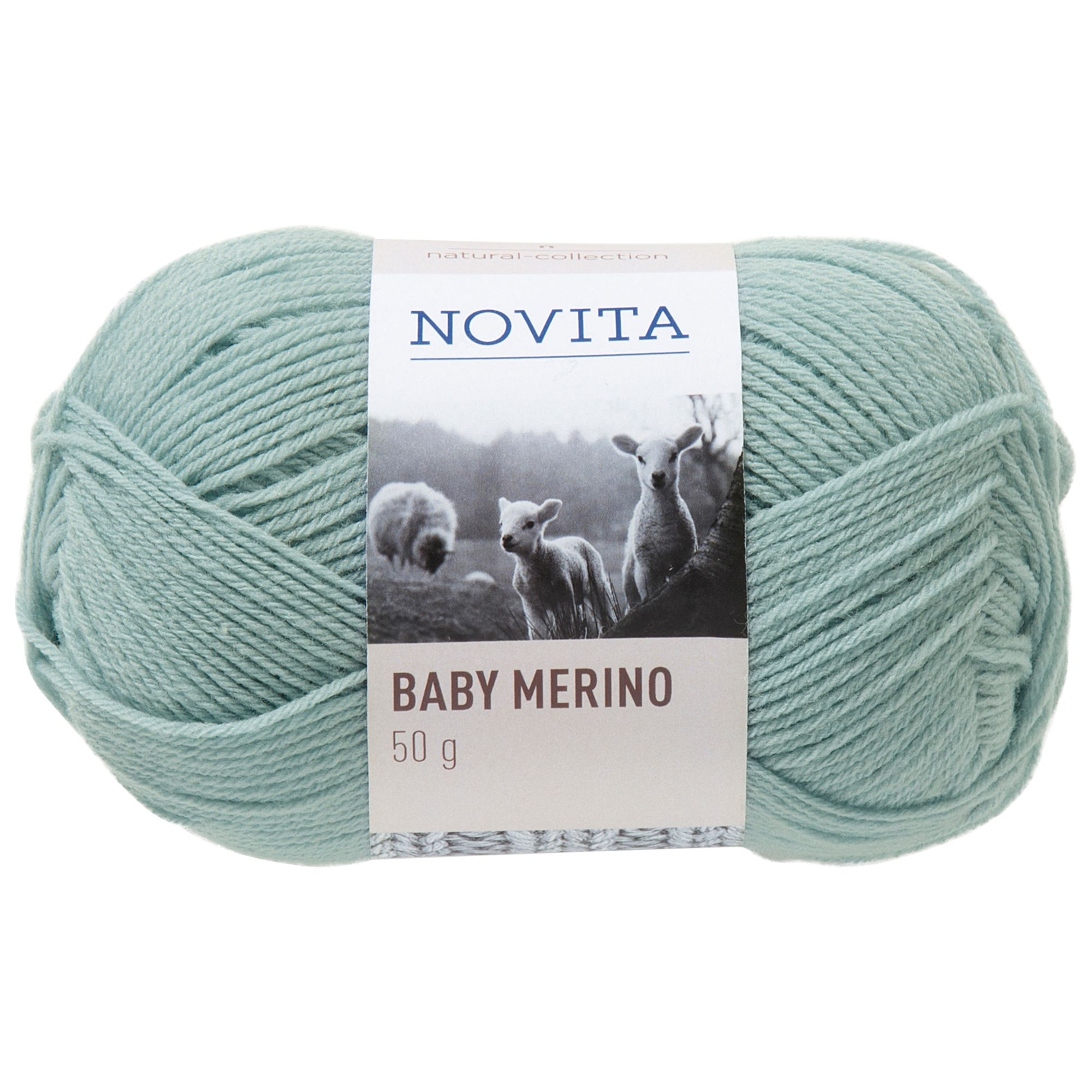 Novita Baby Merino 4 Ply Yarn review