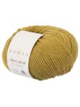 Rowan Alpaca Soft DK Yarn, 50g, Autumn Gold