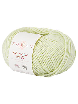 Rowan Baby Merino Silk DK Yarn, 50g