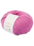 Rowan Big Wool Super Chunky Merino Yarn, 100g, Aurora Pink
