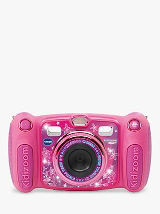 VTech Kidizoom 5.0 Megapixel Duo Children's Camera with 4GB SD Card