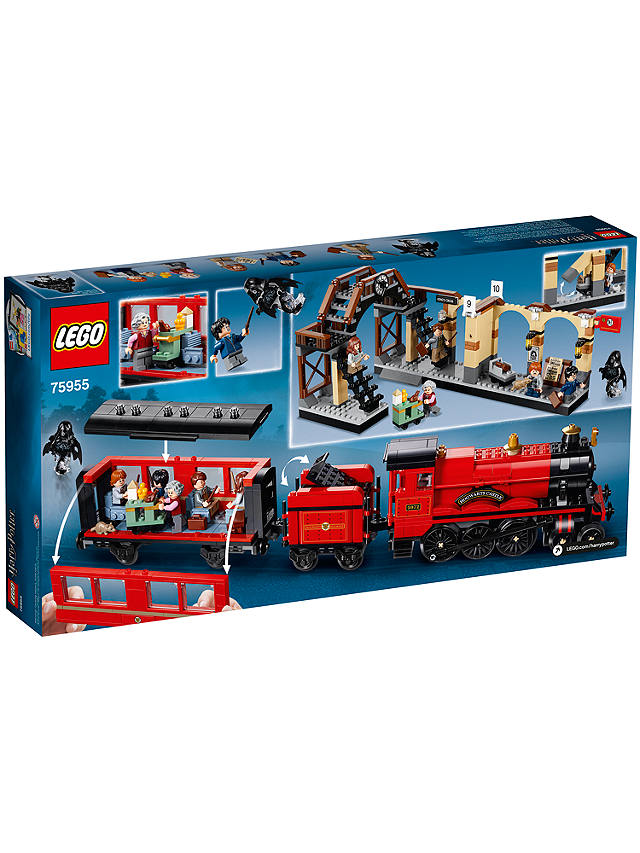 LEGO 75955 Harry Potter Hogwart's Express