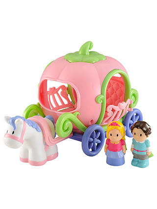 Early Learning Centre HappyLand Fantasy Carriage