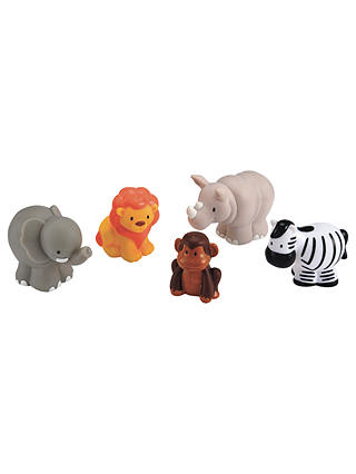 Early Learning Centre HappyLand Wild Animals Set