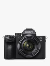 Sony a7 IV (Alpha ILCE-7M4) Compact System Camera with 28-70mm 