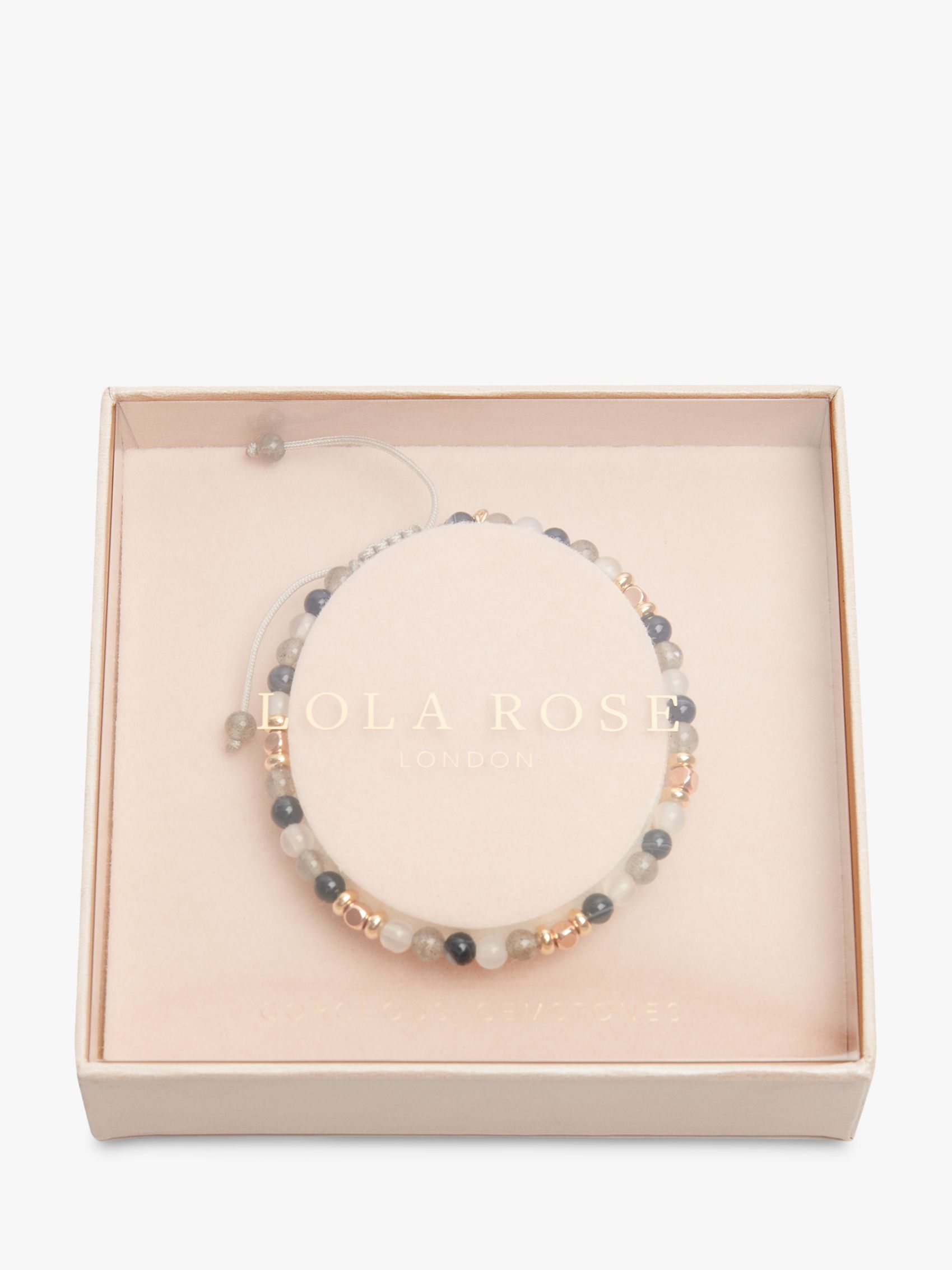 Lola Rose Boxed Edinburgh Bracelet