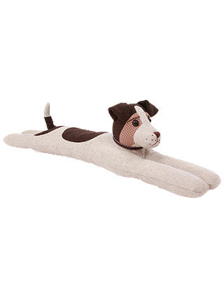 Dora Designs Jackson the Jack Russell Draught Excluder