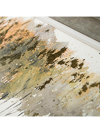 Adelene Fletcher - Chorus Line Embellished Framed Print & Mount, 57 x 129cm