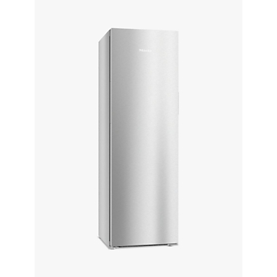 Miele FNS28463ECLST Tall Integrated Freezer, A+++ Energy Rating, 60cm Wide, Silver