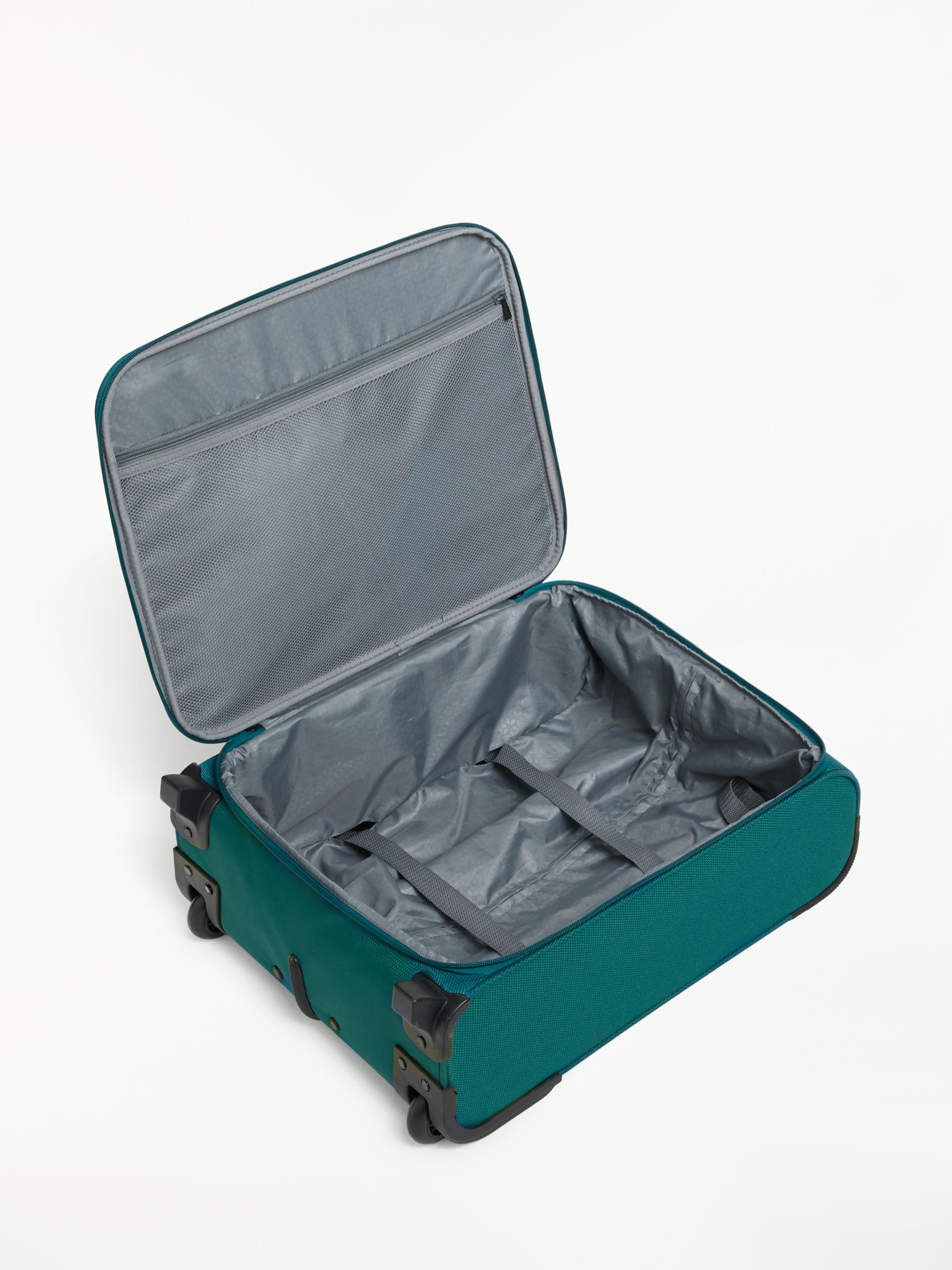 qubed cabin luggage