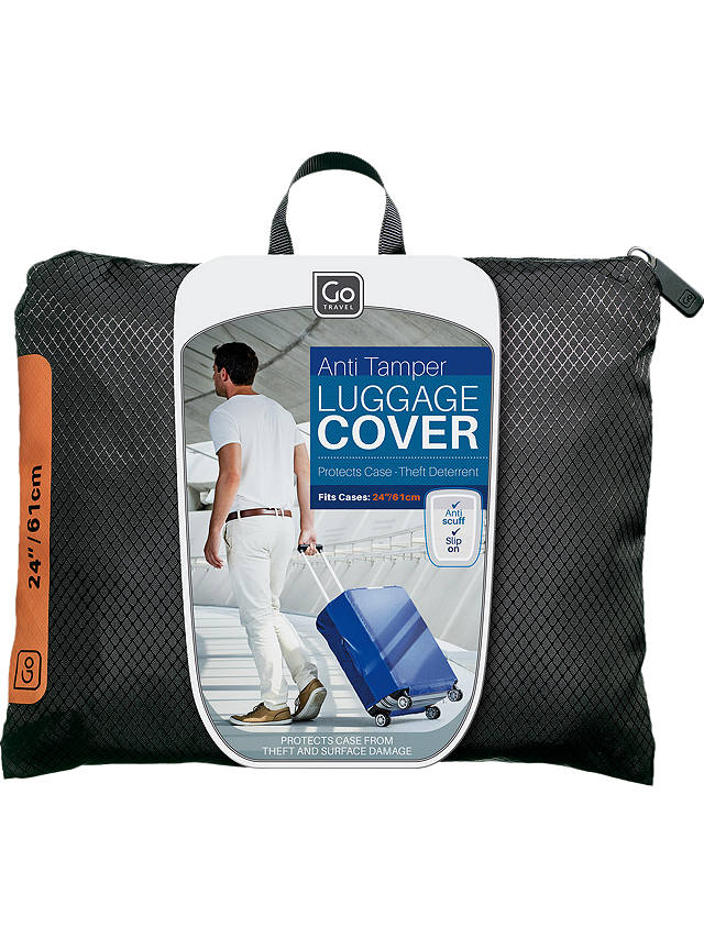 go travel luggage cover