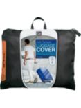 Go Travel Anti Tamper Luggage Cover, Medium, Assorted Colours