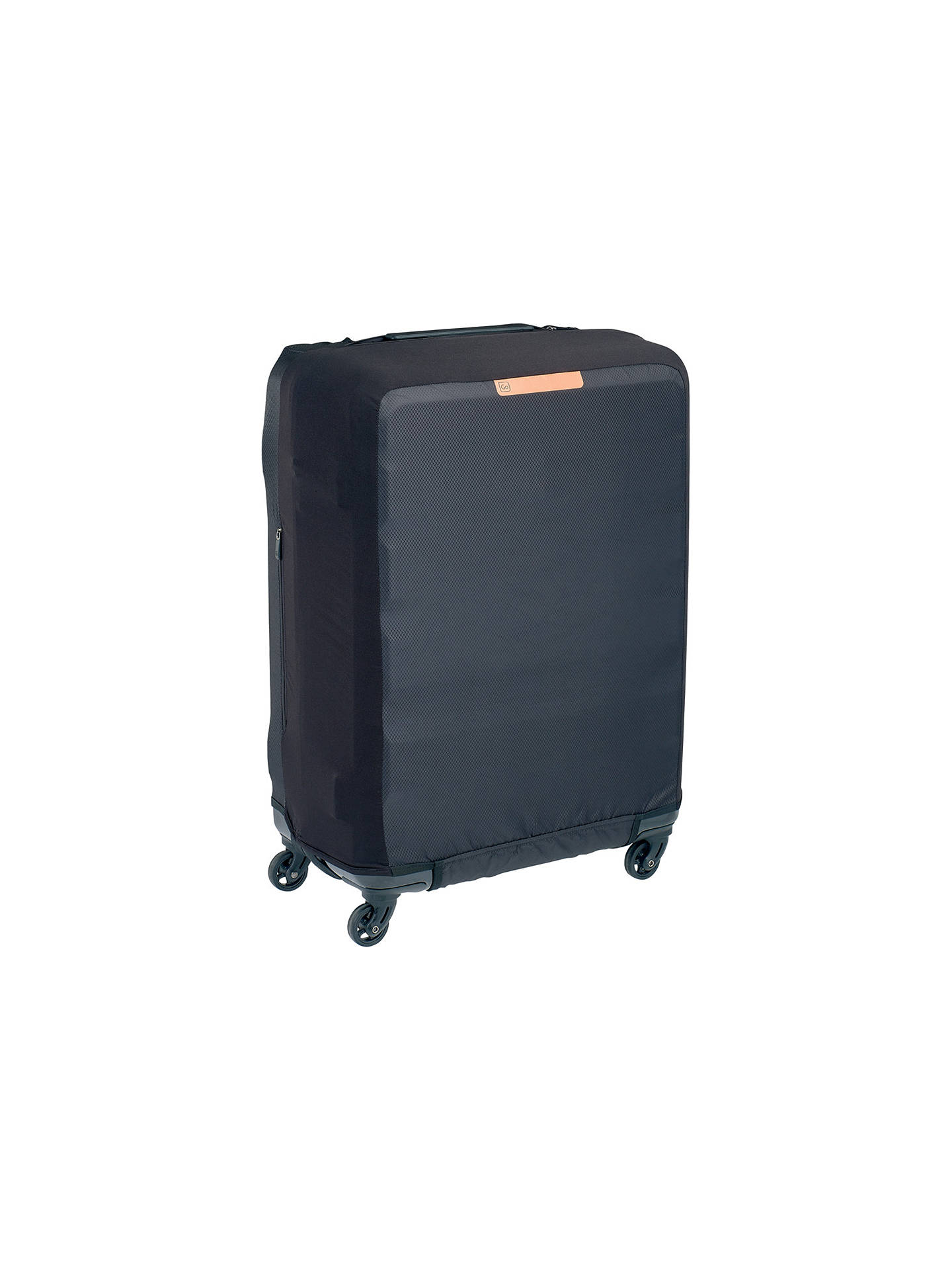 go travel luggage cover