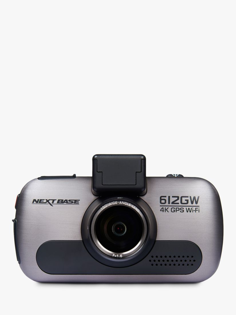 Nextbase Dash Cam 612GW, 4K UHD, with GPS & Filter