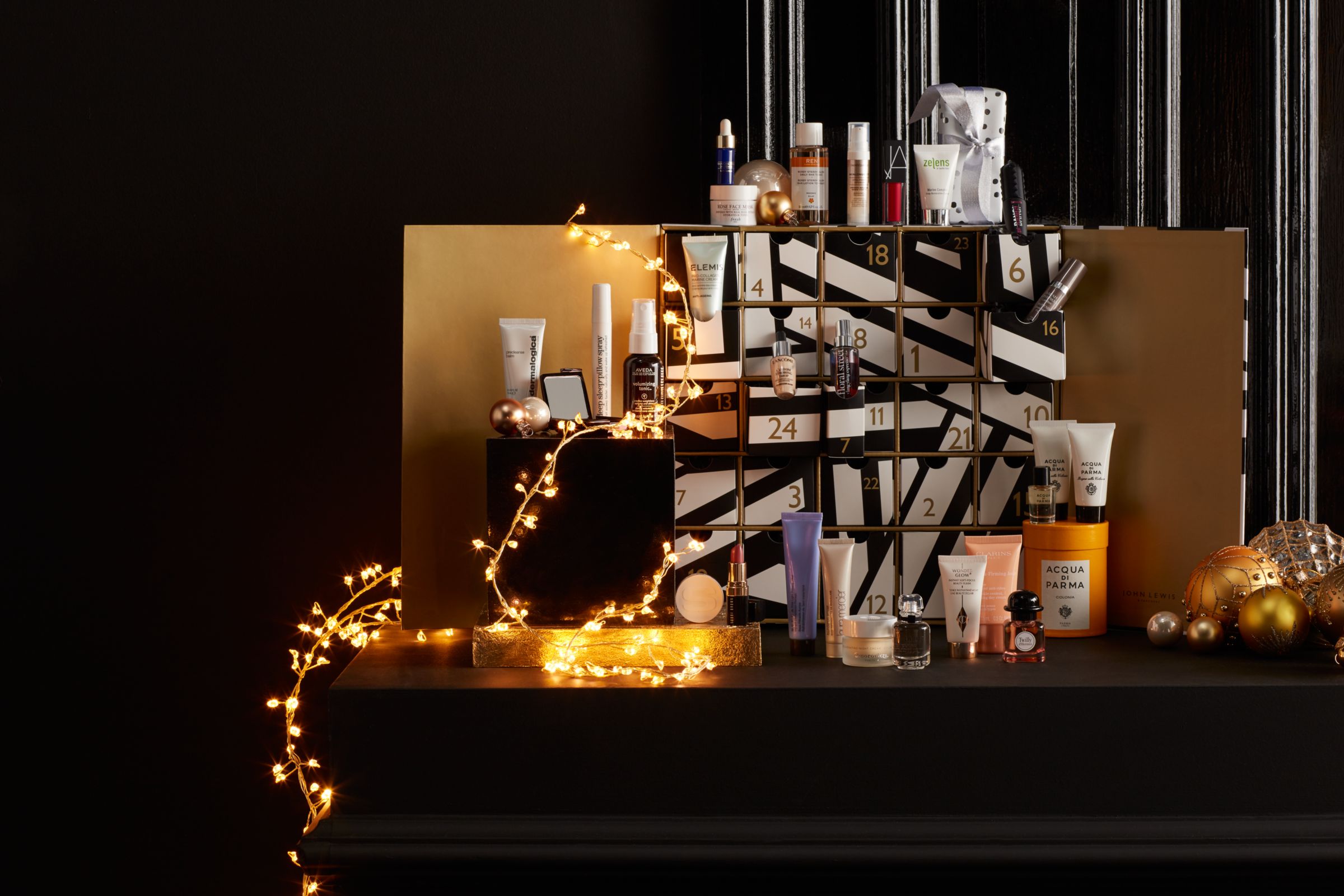 John Lewis & Partners Beauty Advent Calendar at John Lewis & Partners